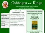 Cabbages and Kings Bookstore