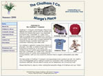 The Chatham T Company and Marges Place on Main Street, Chatham
