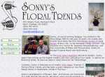 Sonny's Floral Trends