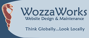 WozzaWorks Website Design & Maintenance on Cape Cod